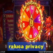 raluca privacy